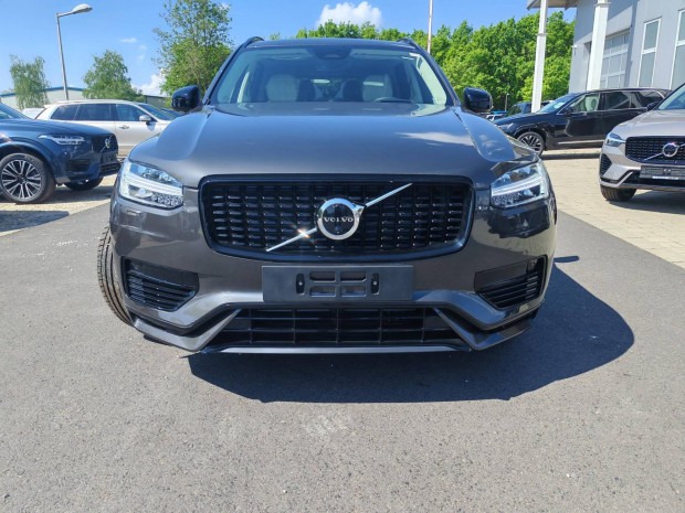 Volvo XC90 2.0 [T8] Ultra Dark Geartronic (7 sz...